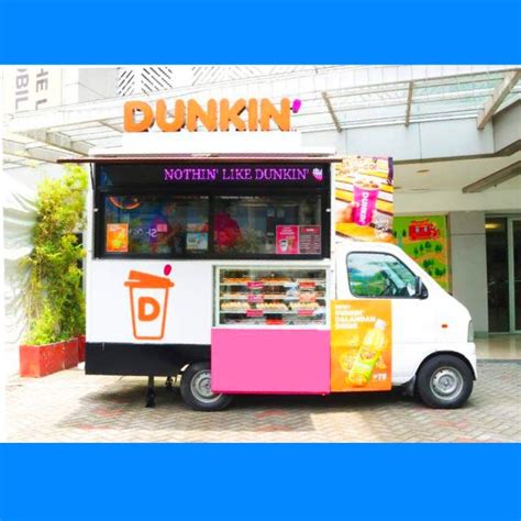dunkin' catering|New Dunkin' Food Truck: Prices and How to Book.